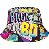 LUVOADALA Bucket Hat for Women Men Summer Outdoor Fishing Hats Beach Packable Fisherman Cap for Travel Golf Hiking