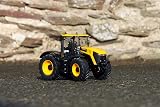 Britains JCB Fastrac 8330 Tractor 1:32 Scale Die Cast Toy Agricultural Farm view 5