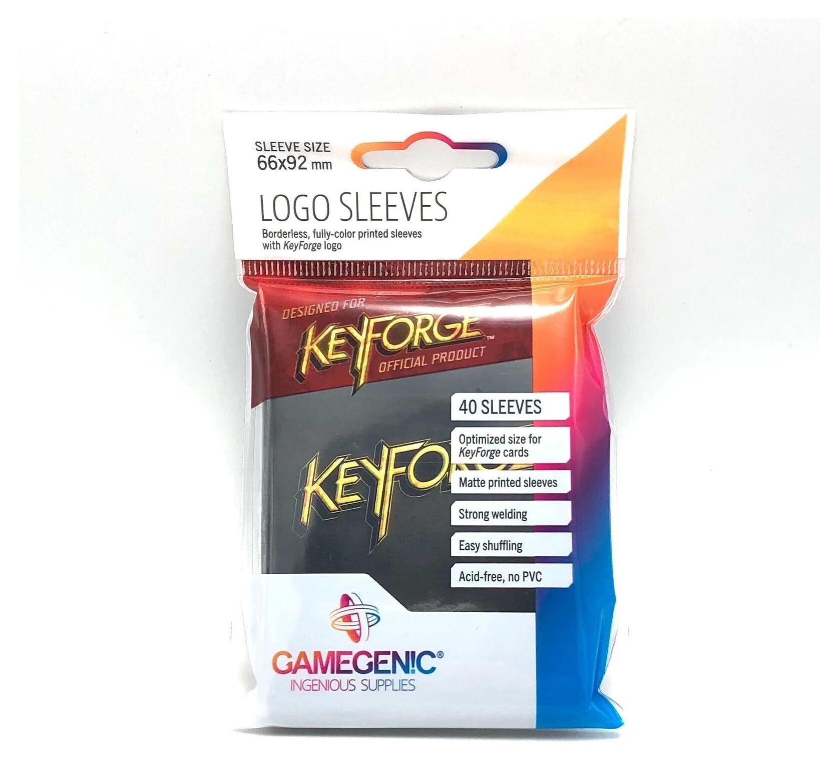 GAMEGEN!C - sleeves (Gamegenic GGS10005ML)