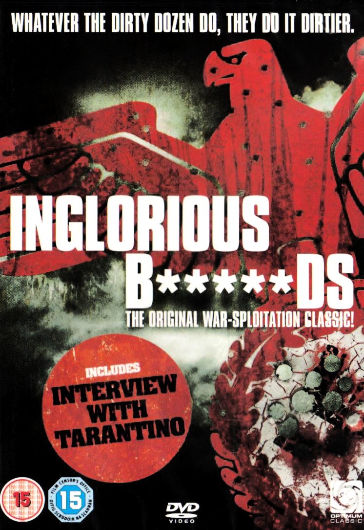 Inglorious Bastards (Alternate Sleeve) [DVD]