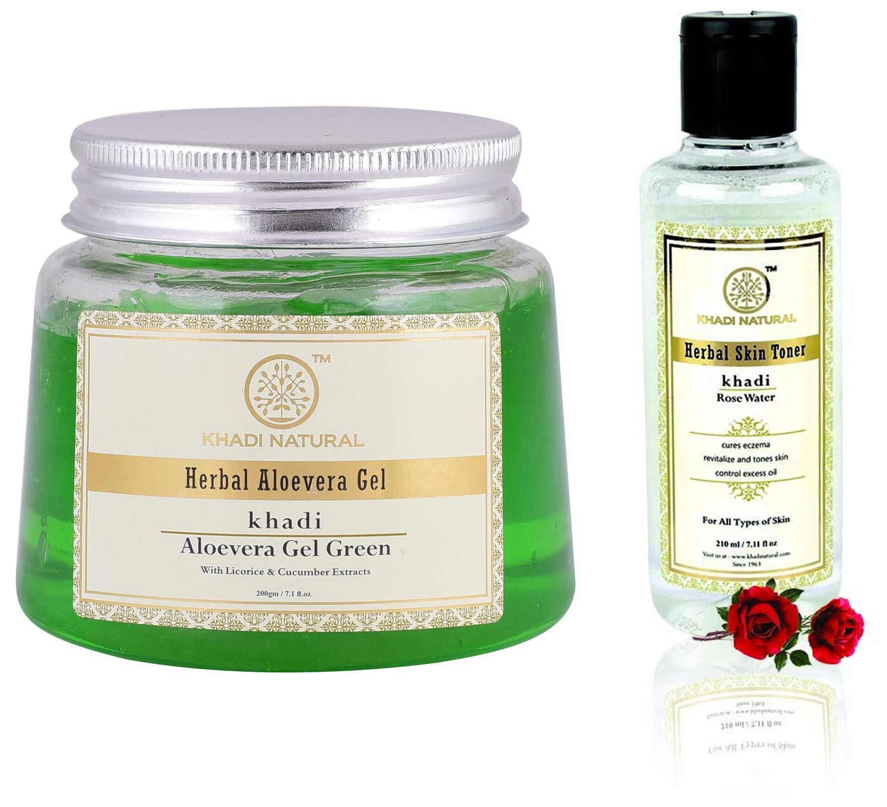 khadi toner for oily skin
