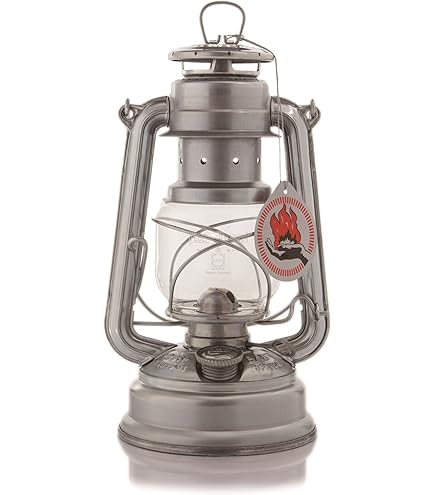 Feuerhand Replacement Globe for Feuerhand Lanterns - Amazon.com