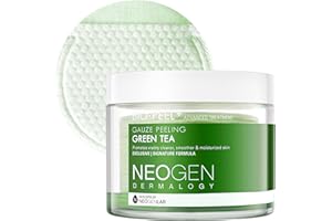 NEOGEN DERMALOGY Bio-Peel Gauze Peeling Pad Collection - Exfoliating & Cleansing Peeling Pad with PHA - Korean Skin Care