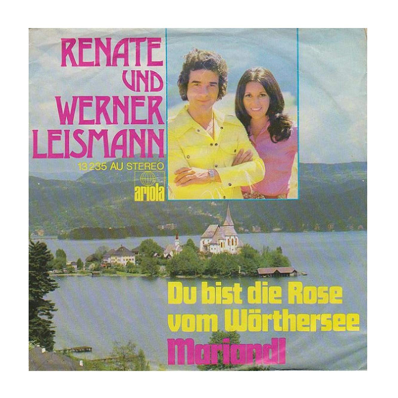 Du Bist Die Rose Vom Wörthersee