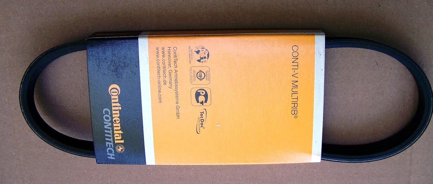 Contitech Continental 4PK592 Vbelt with Ribs Amazon.co.uk Car