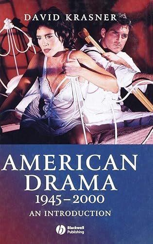 Download American Drama 1945 – 2000: An Introduction PDF