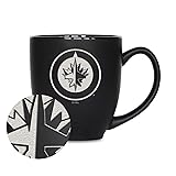 Rico Industries NHL Hockey Winnipeg Jets 15oz Matte