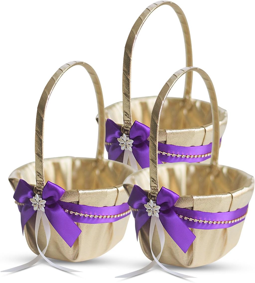 jewel tone flower girl dresses