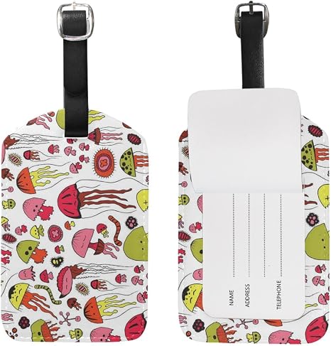 suitcase labels amazon