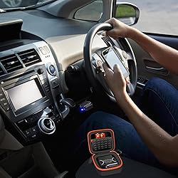 Case for BlueDriver Bluetooth Pro OBDII Scan Tool
