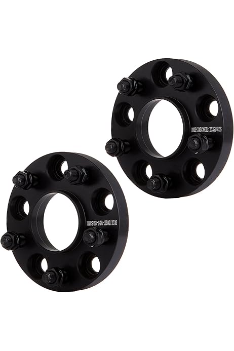 Amazon.com: ECCPP 2X 5x4.75 to 5x4.75 Wheel Spacers ...