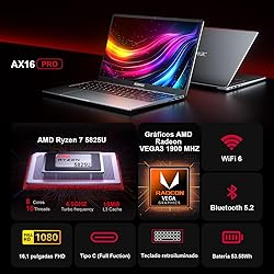 ACEMAGIC 2024 Newest Gaming Laptop, 16.1-inch FHD