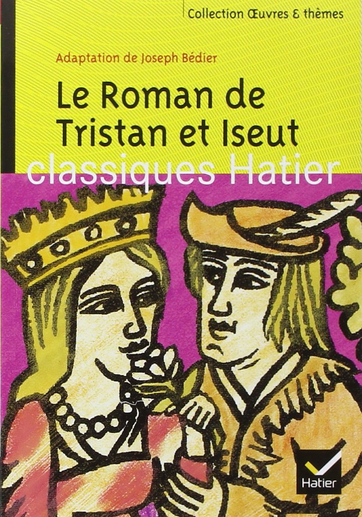 Beroul tristan et iseut resume