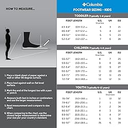 Columbia Youth Techsun Wave Sandal, Bright