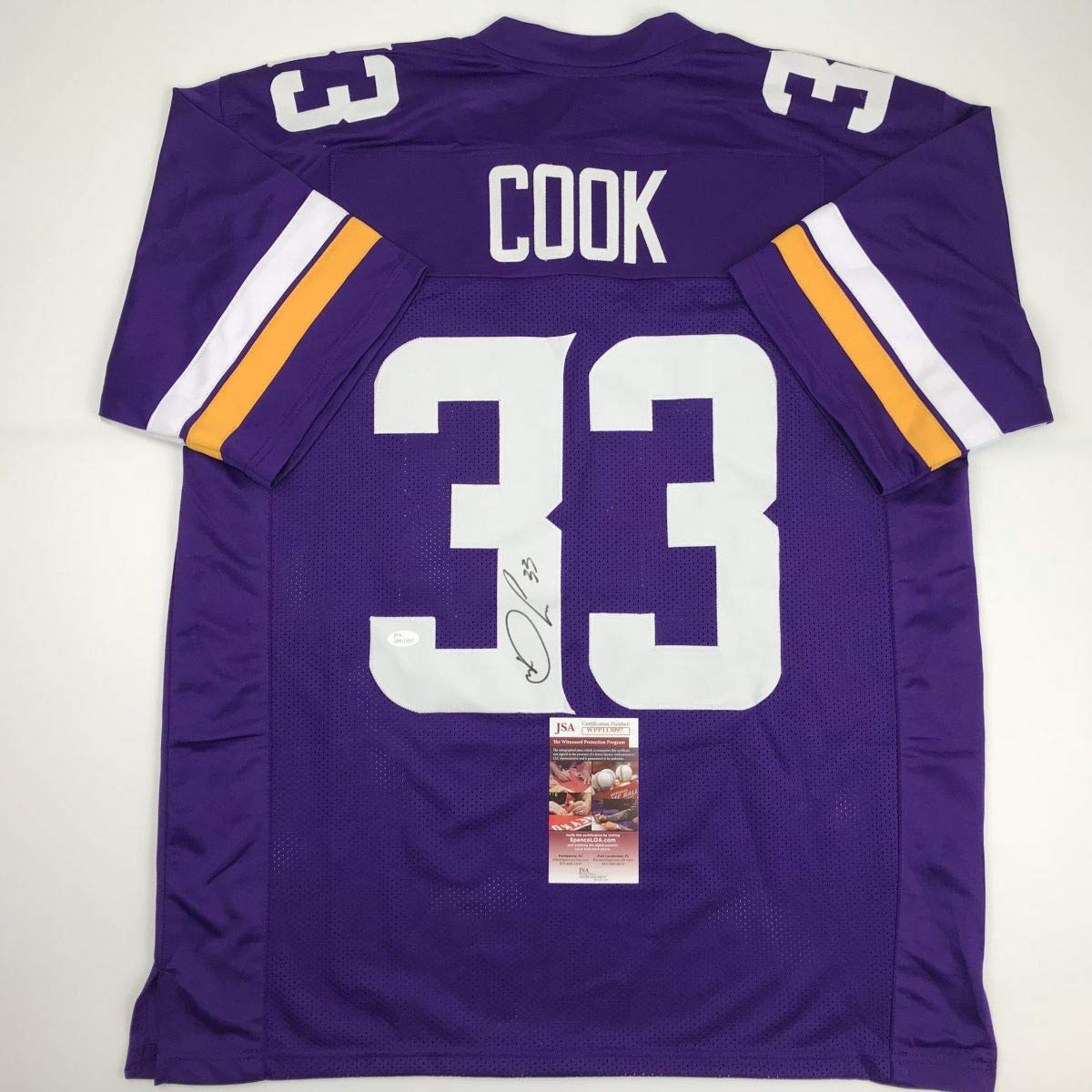dalvin cook jersey shirt