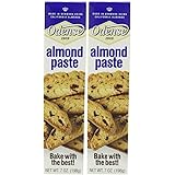 Amazon Com Odense Almond Paste Gluten Free 7 Ounce Tube Pack Of 6 Almond Paste For Baking Grocery Gourmet Food Amazon Com Odense Almond Paste Gluten Free 7 Ounce Tube Pack Of 6 Almond Paste For Baking Grocery Gourmet Food