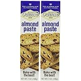 Odense Almond Paste, 7-ounce (Pack of 2)