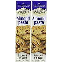 Odense Almond Paste, 7-ounce (Pack of 2)