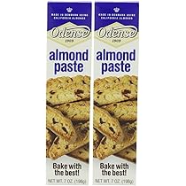 Amazon Com Odense Almond Paste 16 Pck Grocery Gourmet Food