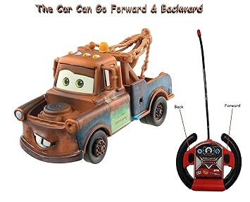 remote control tow mater