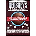 Hershey's Hot Chocolate Bomb With Mini Marshmallows - Melting Chocolate, Milk Chocolate Gift, Stocking Stuffer, Multicolor, 3