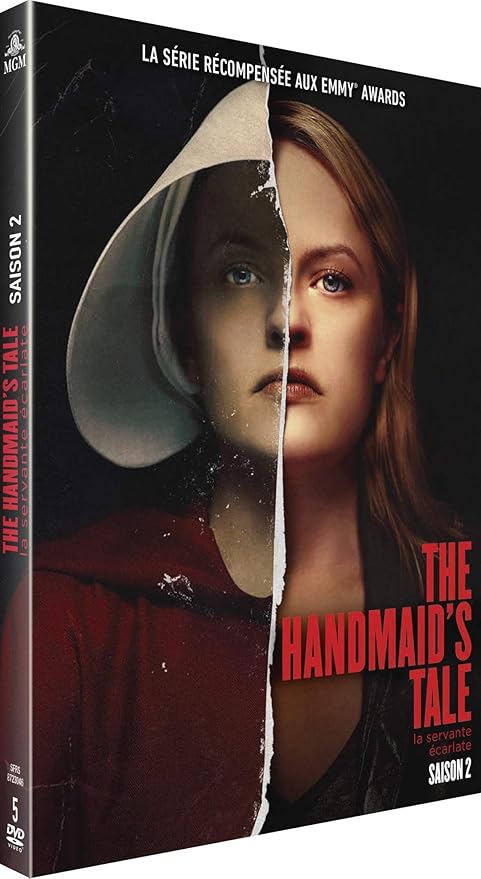 The Handmaid S Tale La Servante Ecarlate Saison 2 Amazon Ca Dvd