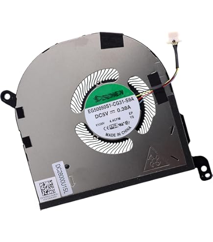 Amazon.com: Deal4GO Left Side CPU Cooling Fan 594WG 0594WG