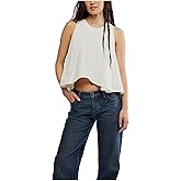 Free People Womens We The Free Hialeah Tee