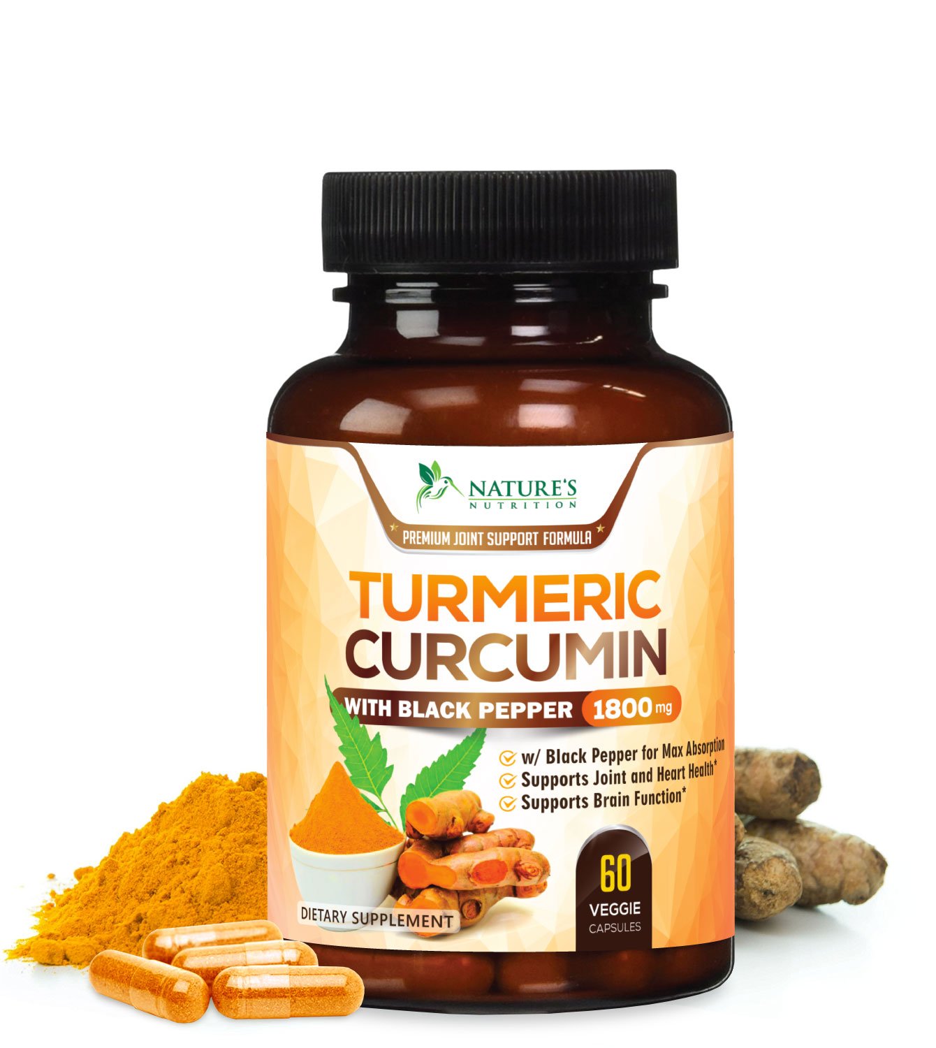 Resveratrol Supplement with Quercetin, Grape Seed Extract