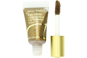 jane iredale Eye Gloss Liquid Eye Shadow, Brown Silk