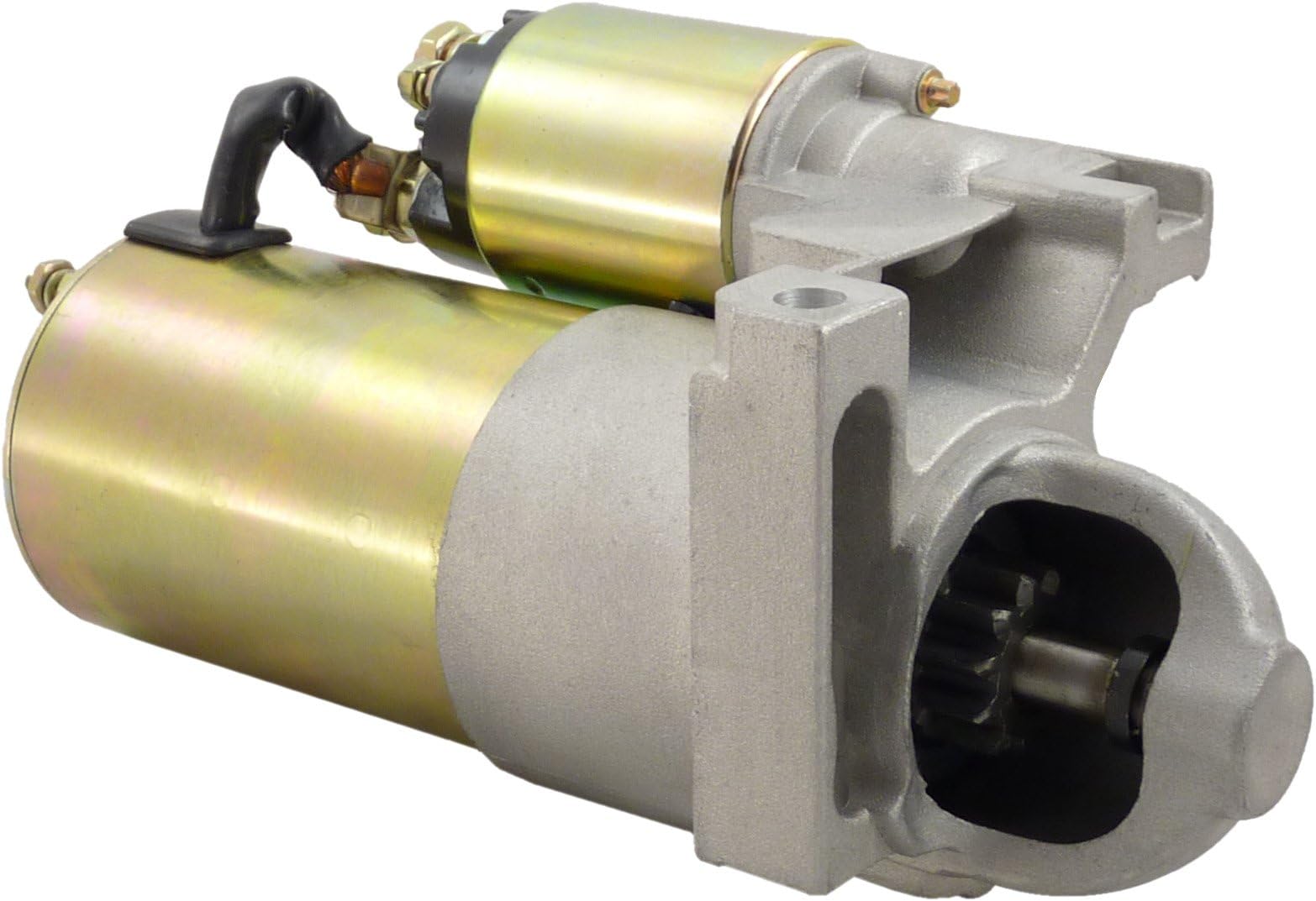 New Premium SAEJ1171 Certified Starter OMC 2.5L 3.0L 3.8L 4.3L 5.0L 5.7L Volvo Penta 3.0GL 3.0GS AQ175A AQ200A AQ205A AQ211A AQ225A AQ231A AQ260A AQ271A AQ290A AQ311A BB231A BB260A BB261A Mercruiser
