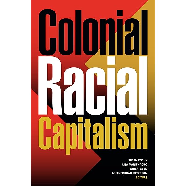 Amazon.com: Cedric J. Robinson: On Racial Capitalism, Black