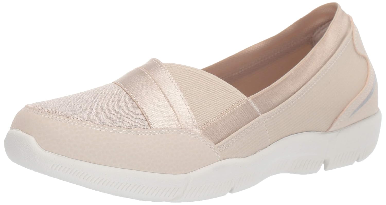 skechers be lux slip on