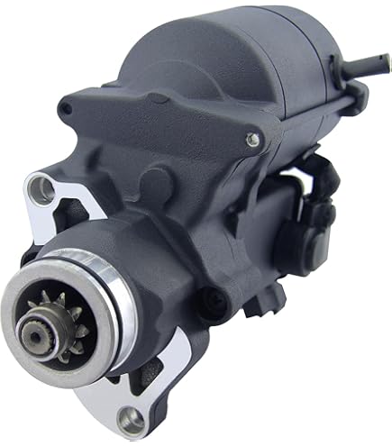 Amazon.com: DB Electrical 222-52038 New Clutch & Drive Bendix For