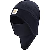 BOCOMAL FR Face Mask Full Head Cover Winter Fleece Flame Resistant Balaclava 11oz Modacrylic Blend Hood Arc Rated