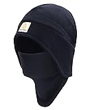 BOCOMAL FR Face Mask Full Head Cover Winter Fleece