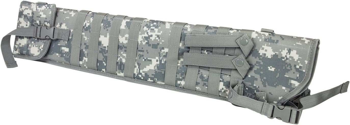 VISM by NcStar Tactical Shotgun Scabbard (CVSCB2917B), Black : Gun Slings : Sports & Outdoors