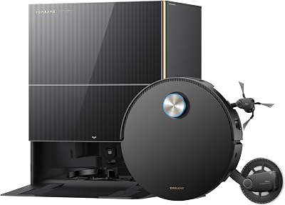 X60 Pro Ultra Complete Saugroboter mit UltraExtend-Armen,42.000Pa