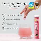 fourfive Hydration Tablets Berry Electrolyte Low Calorie 20 Tablets view 2