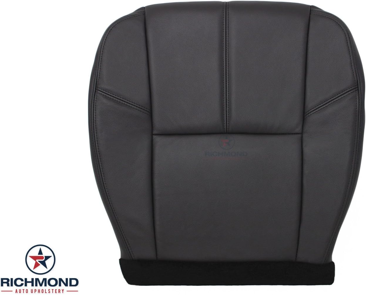 Richmond Auto Upholstery 2007 GMC Yukon XL 1500 Denali