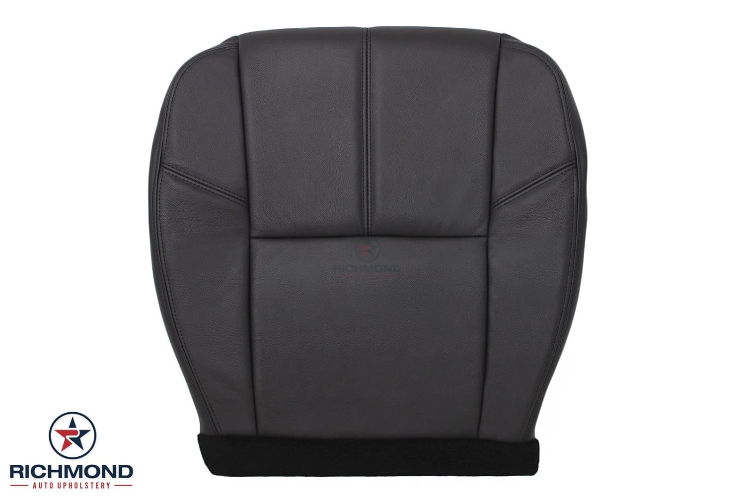 Richmond Auto Upholstery 2010 GMC Sierra 2500HD 2500 HD SLT