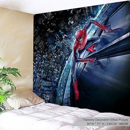 Xinyi Home Wall Hanging Nature Art Polyester Fabric Galaxy