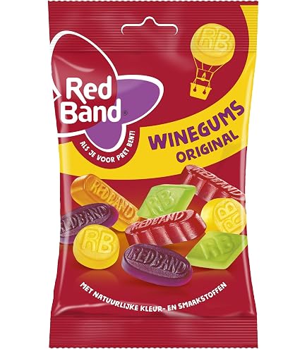 Cloetta Red Band Leaf Tutti Fruiti Original Candy 18g price in UAE Cloetta Red Band Leaf Tutti Fruiti Original Candy 18g price in UAE