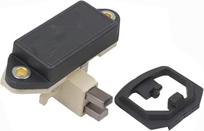 Amazon Com Voltage Regulator For Bosch Alternator W Brush Holder