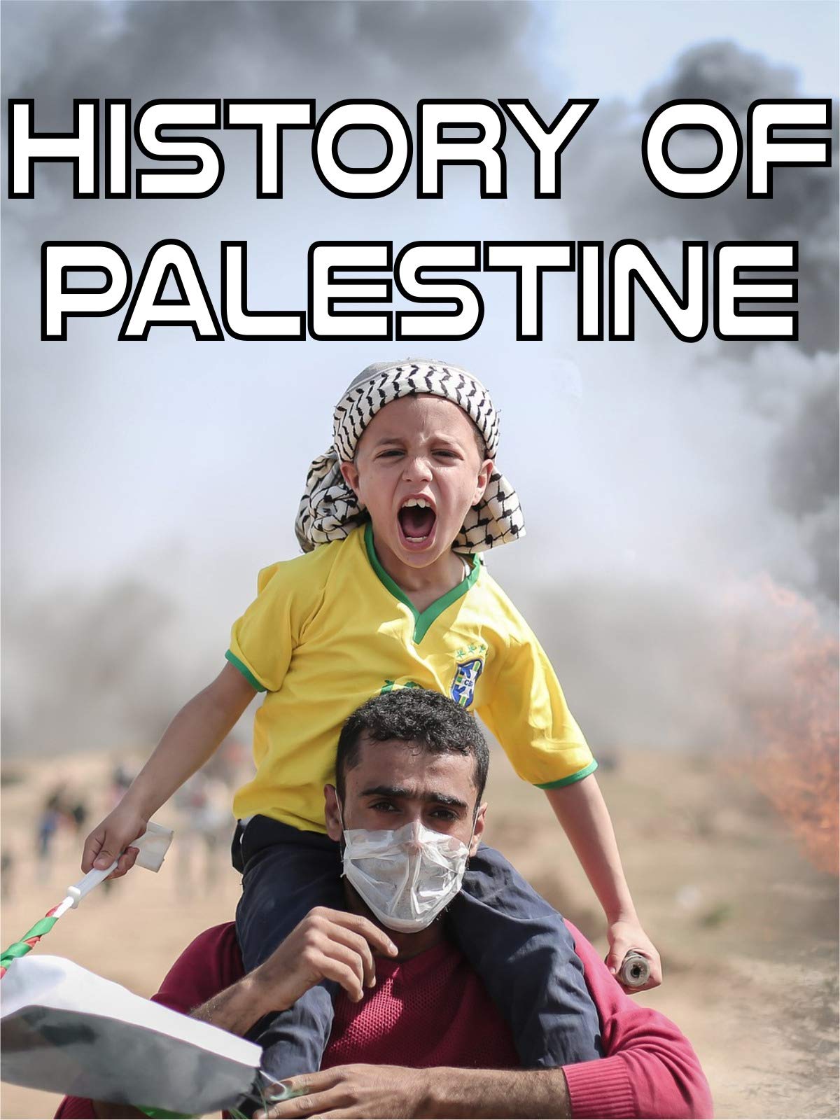 Watch History of Palestine | Prime Video