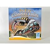 Paris Connection Multi Language Board Game