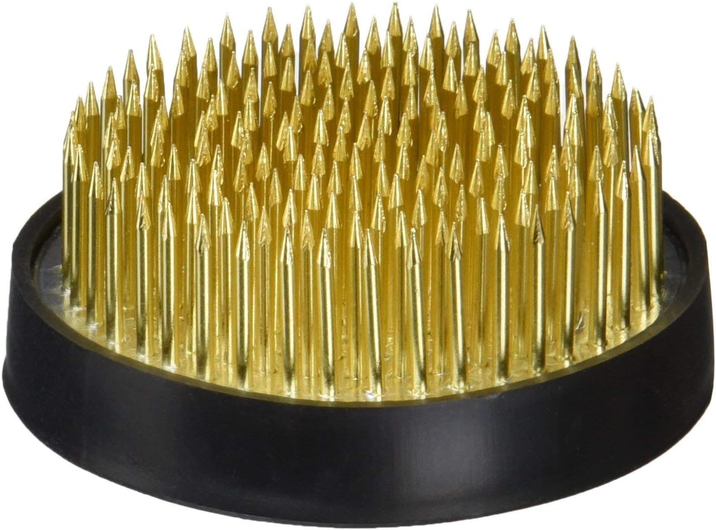 Japanese ikebana kenzan flower frog round/21 893204 by japanBargain4