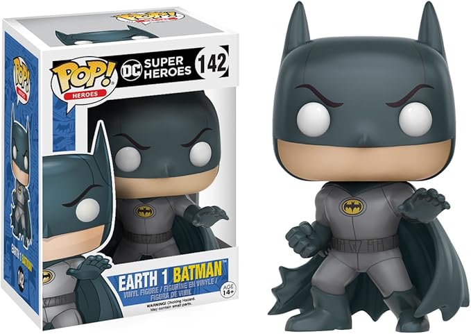 earth 2 batman pop