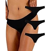 Shinesty Seamless Thong