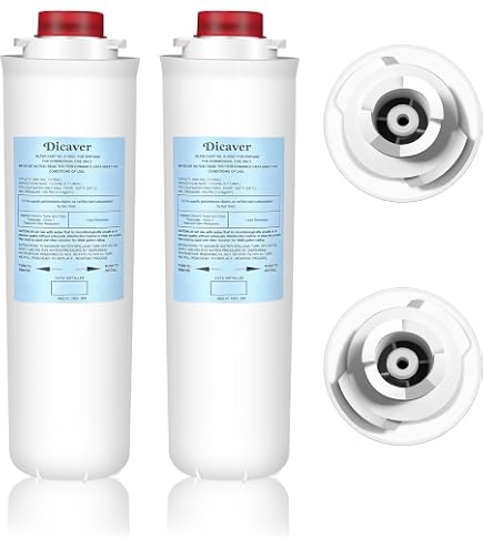 2-Pack 51300-C Replacement Water Filter - Compatible With EzH2O Bottle Station, 3000 Gallon Capacity